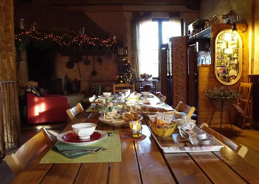 Casa Anita Bed & Breakfast Lucca Italy